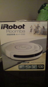 ［6］お掃除ロボット