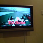 ［6］壁掛けテレビ