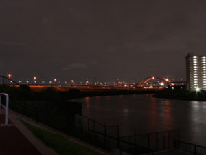 ［6］隅田川を散歩！！