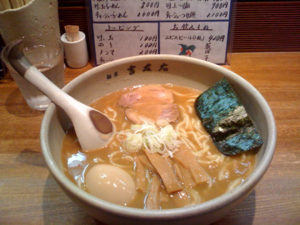 ［6］ラーメンデータベース 第一位