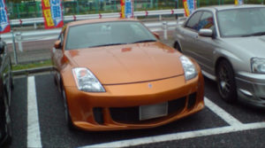 ［6］洗車後は・・・雨。。