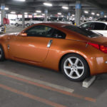 ［6］洗車、断念・・・