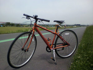 ［6］サイクリング