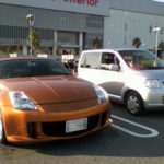 ［6］久しぶりのカレスト・・で、洗車！！