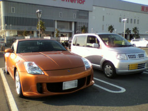 ［6］久しぶりのカレスト・・で、洗車！！