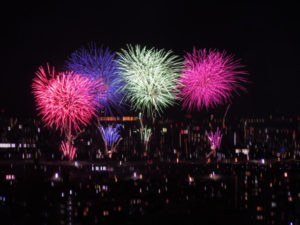 ［6］足立区花火大会