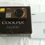 ［6］COOLPIX S6000