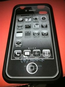 ［6］iPhone4 ケース