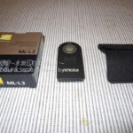 ［6］カメラ リモコン