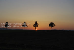 ［6］メルヘンの丘