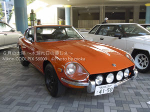 ［6］品川クラシックカーレビュー