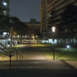 ［6］家へ続く一本道