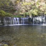 ［6］軽井沢 白糸の滝