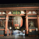 ［6］浅草・浅草寺