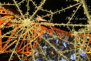 ［6］クリスマスイルミネーション