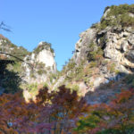 ［6］昇仙峡の紅葉