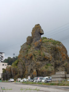 ［6］ゴジラ上陸！？