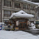 ［6］奥鬼怒の秘湯加仁湯で雪見風呂！！