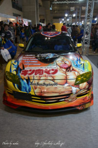 ［6］2011年 オートサロン