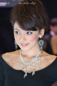 ［6］オートサロンといえば、、