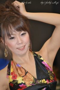 ［6］会場の華！