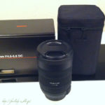 ［6］世界初、8mmをカバーする超広角ズームレンズ　【シグマ 8-16mm F4.5-5.6 DC レンズ】