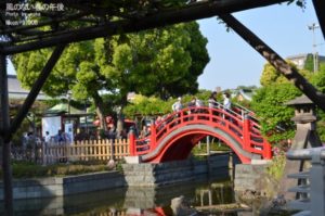 ［６］地元の神社