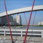 ［6］隅田川にかかる橋