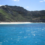 ［6］小笠原諸島父島の海