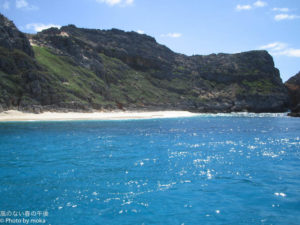 ［6］小笠原諸島父島の海