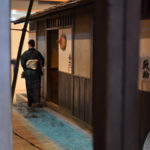 ［6］浴衣姿の・・