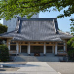 ［6］下町の立派なお寺