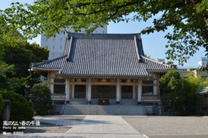 ［6］下町の立派なお寺