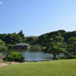 ［6］都会の中の庭園
