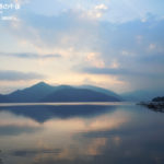 ［6］夏の夕暮れ