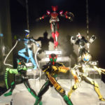 ［6］フィギアの展示