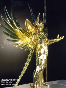 フィギアの展示　パート２