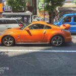 ［6］フェアレディZ  バージョンニスモ　-プレミアムパッションネイトオレンジ-