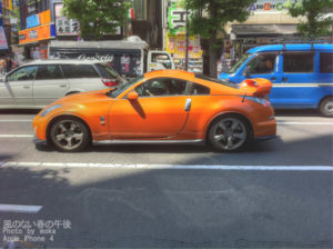 ［6］フェアレディZ  バージョンニスモ　-プレミアムパッションネイトオレンジ-