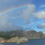 ［6］ハートに架かる虹