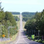 ［6］長い長い一本道