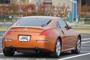 ［6］貴婦人の後ろ姿