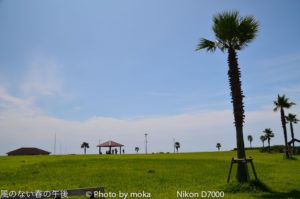 ［６］ちょっとしたリゾート！