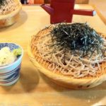 ［6］深大そばを食べに、