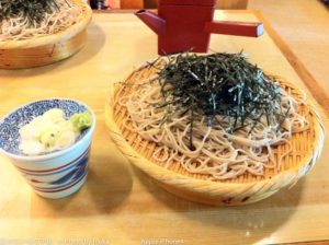 ［6］深大そばを食べに、