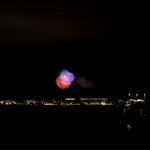 ［6］夢の国と花火