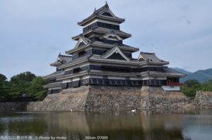 ［6］国宝 松本城の美しさ