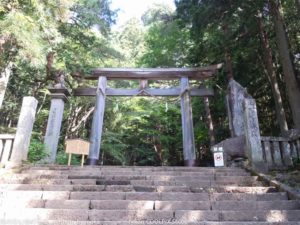 ［6］戸隠神社 part2