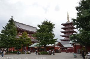 ［6］浅草といえば