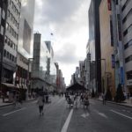 ［6］銀座の歩行者天国